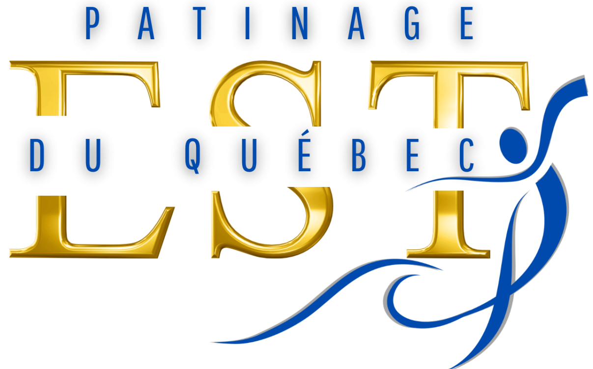 Logo Patinage Est du Québec